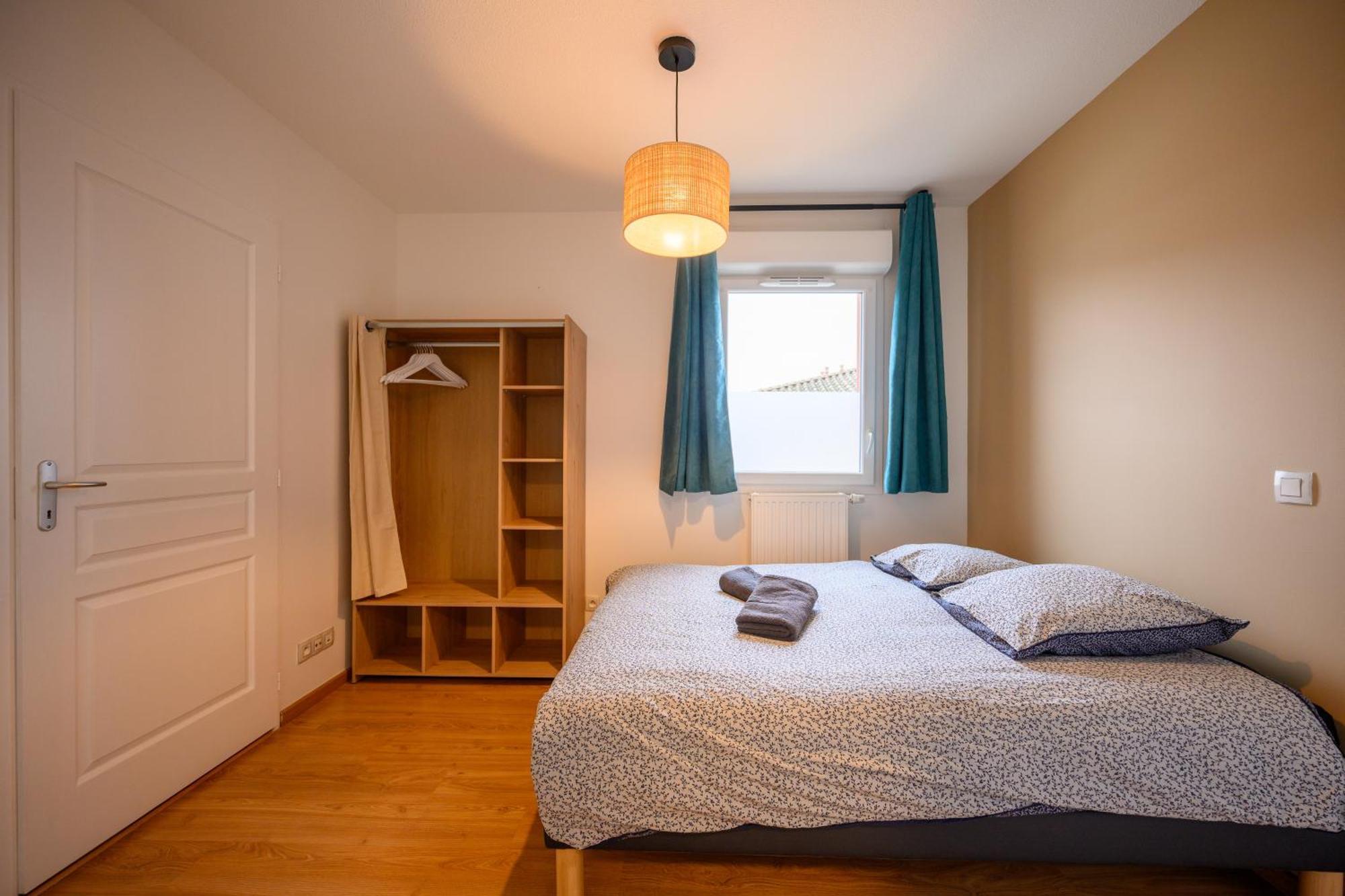 Le Capeyron - Parking - Wifi - Aeroport Appartement *